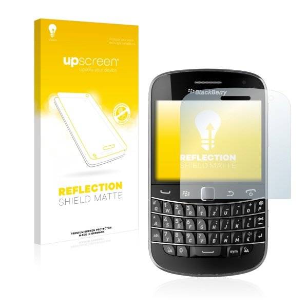 Premium Displayschutzfolie für RIM BlackBerry Bold Touch 9900