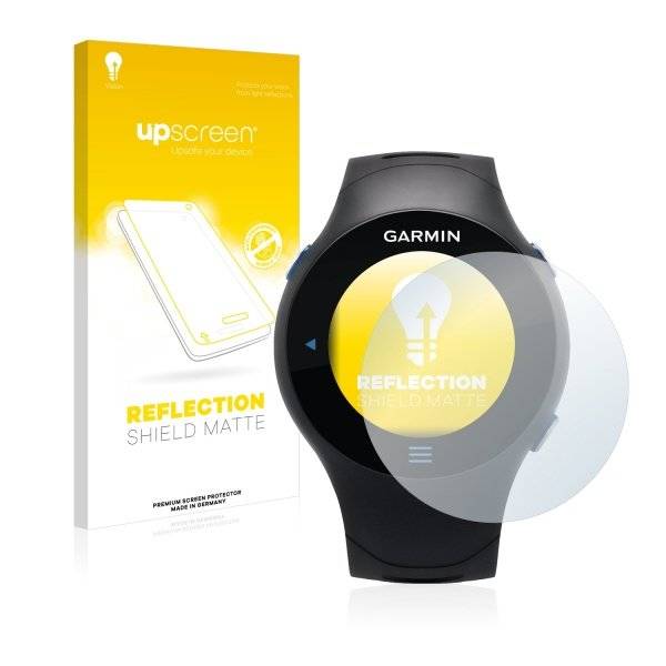 Premium Displayschutzfolie für Garmin Forerunner 610