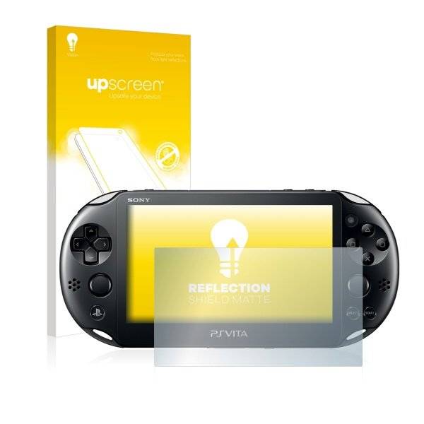 Premium Displayschutzfolie für Sony Playstation Vita