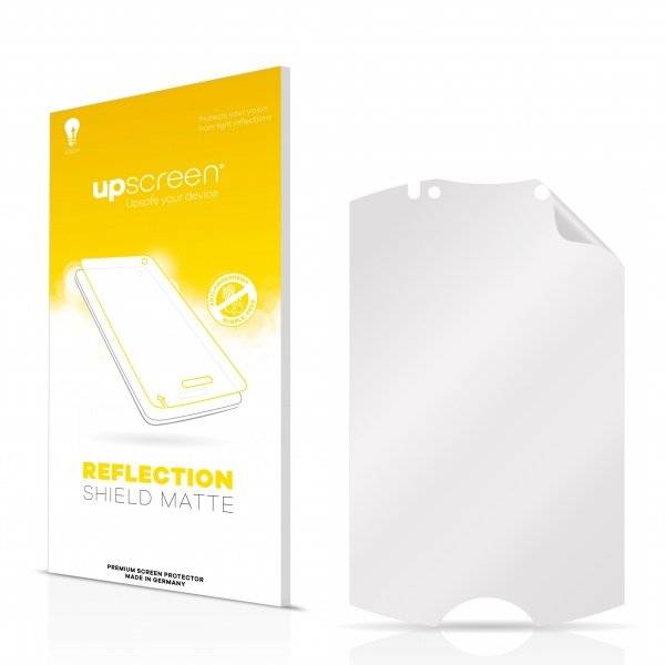 Premium Displayschutzfolie für Sony Ericsson Live with Walkman
