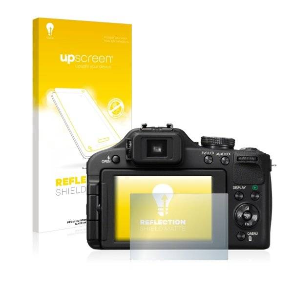 Premium Displayschutzfolie für Panasonic Lumix DMC-FZ150