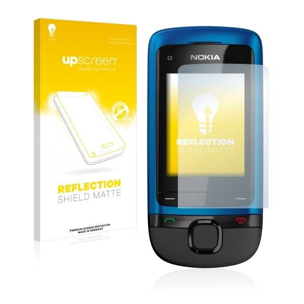 Premium Displayschutzfolie für Nokia C2-05