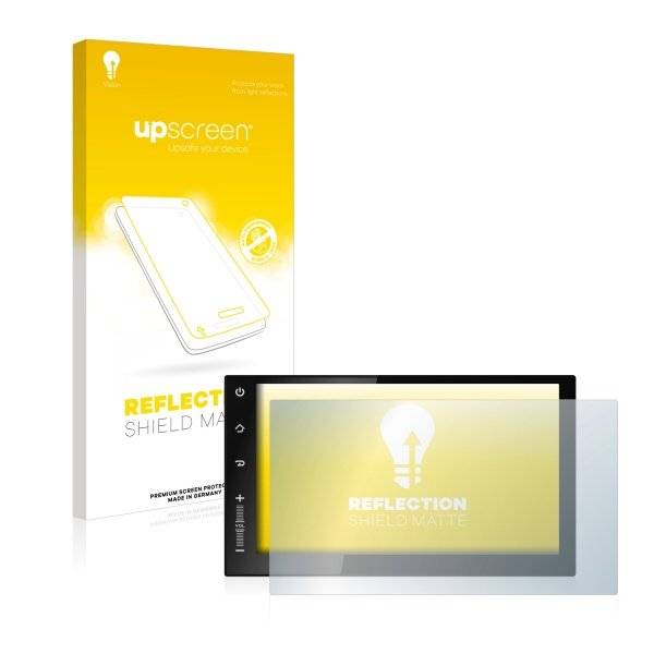 Premium Displayschutzfolie für Newsmy CarPad 2s NU3001