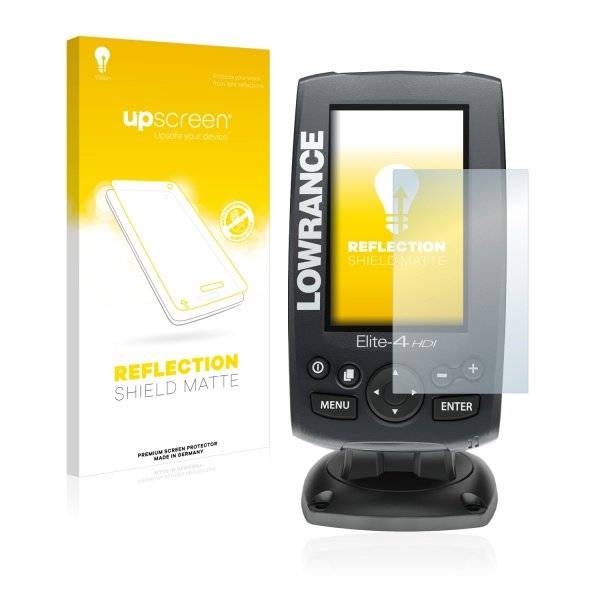 Premium Displayschutzfolie für Lowrance Elite-4x HDI