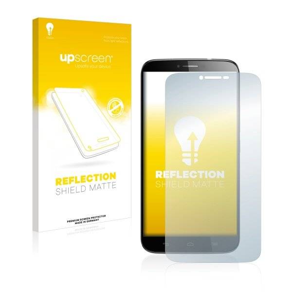 Premium Displayschutzfolie für Alcatel One Touch Hero 2+