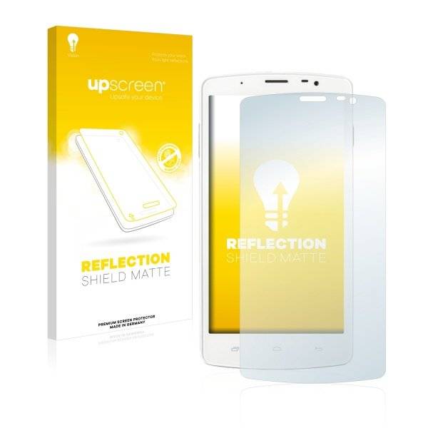 Premium Displayschutzfolie für Kazam Trooper 455