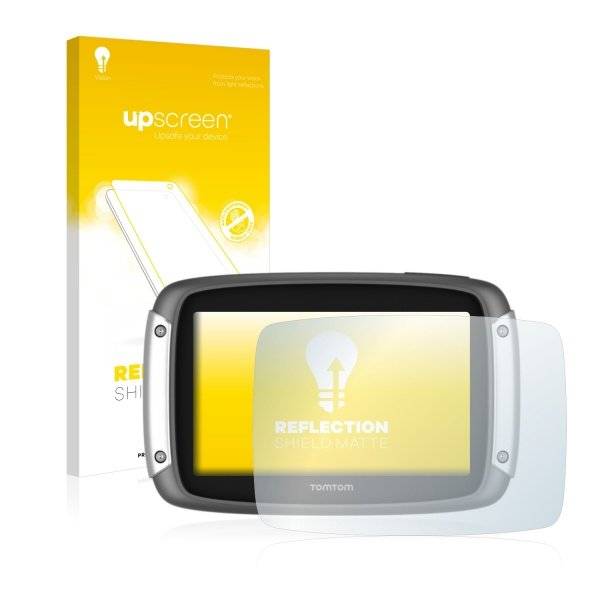 Premium Displayschutzfolie für TomTom Rider 400