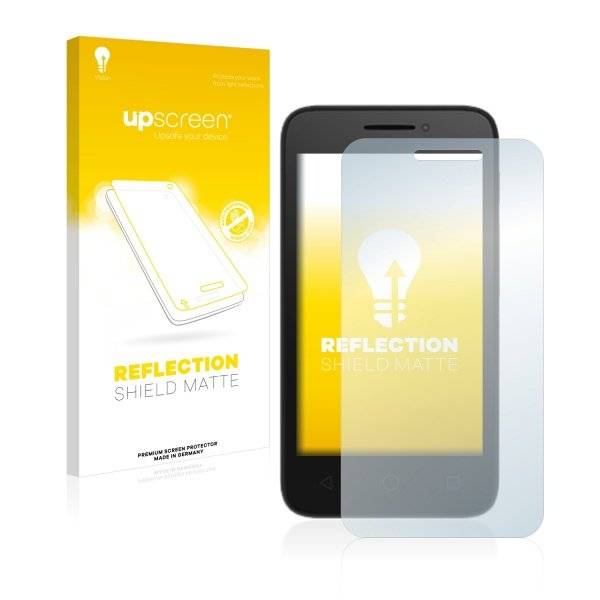 Premium Displayschutzfolie für Alcatel Pixi 3 (4.0) 3G