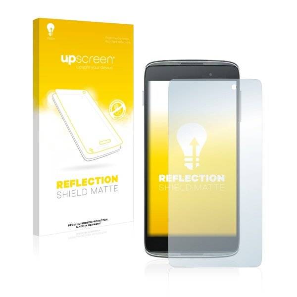 Premium Displayschutzfolie für Alcatel One Touch Idol 3 (4.7)