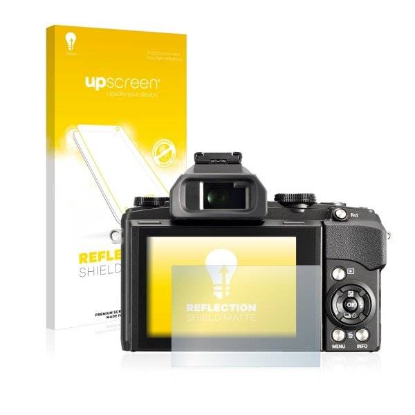Premium Displayschutzfolie für Olympus Stylus 1s