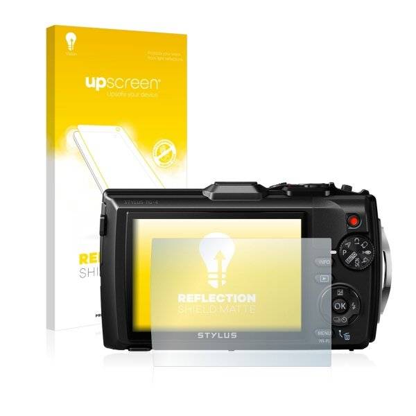 Premium Displayschutzfolie für Olympus Tough TG-4