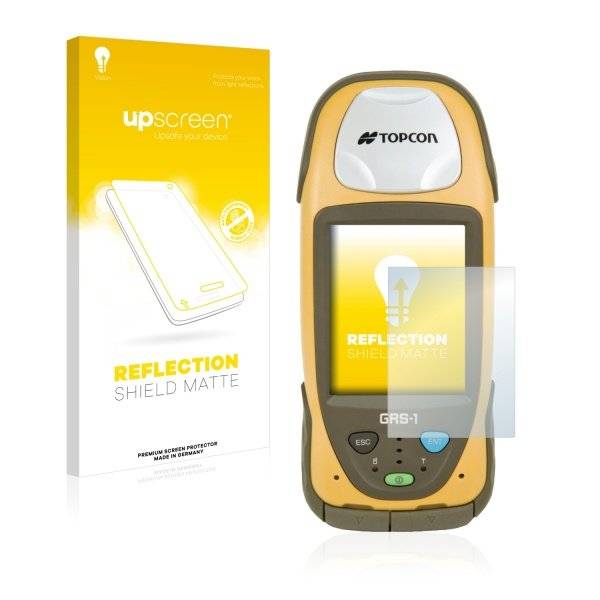 Premium Displayschutzfolie für Topcon GRS-1