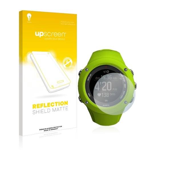 Premium Displayschutzfolie für Suunto Ambit3 Run Lime