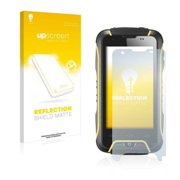 Premium Displayschutzfolie für Icefox Razor