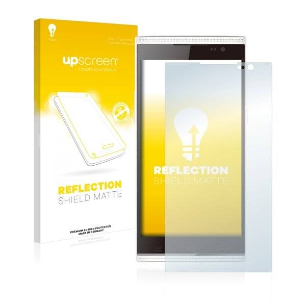 Premium Displayschutzfolie für Ulefone Be One