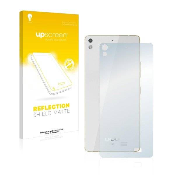 Premium Displayschutzfolie für BLU Vivo Air (Rückseite)