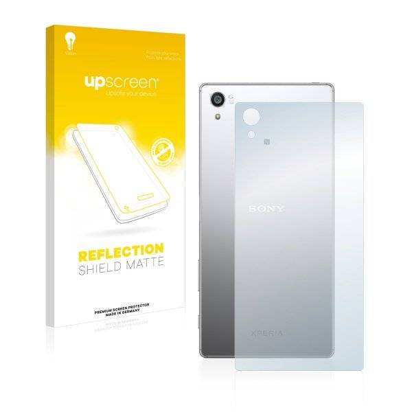 Premium Displayschutzfolie für Sony Xperia Z5 (Rückseite)