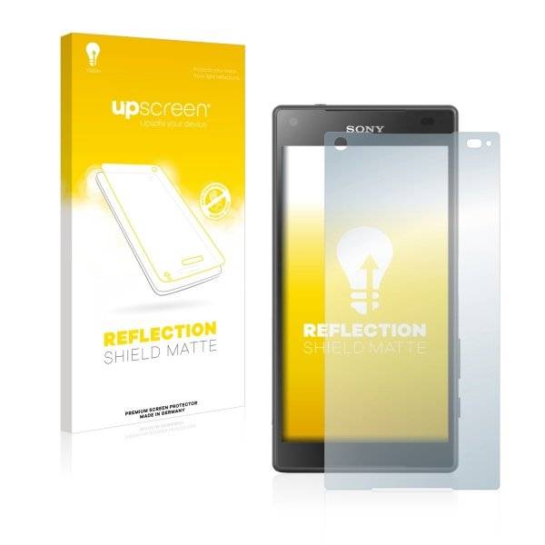 Premium Displayschutzfolie für Sony Xperia Z5 Compact