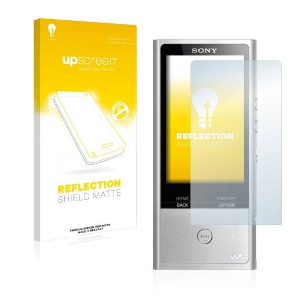 Premium Displayschutzfolie für Sony NW-ZX100HN