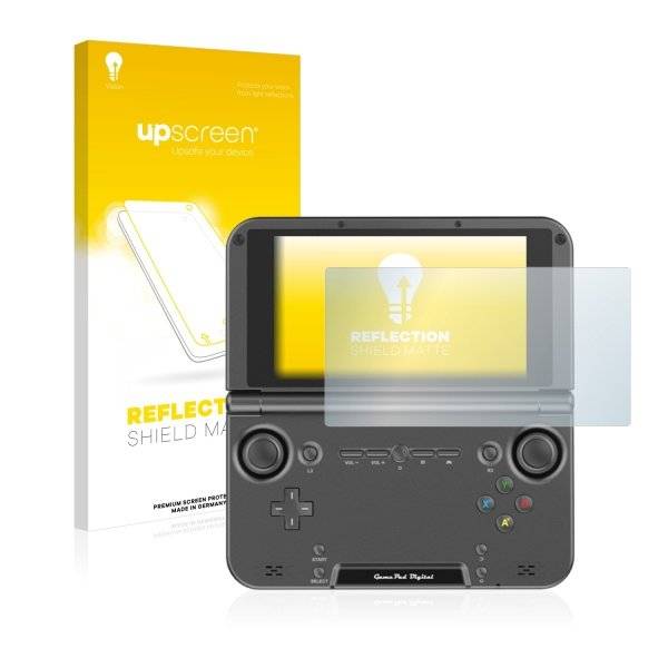 Premium Displayschutzfolie für GPD XD