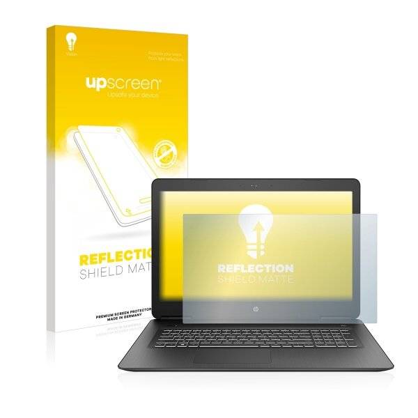 Premium Displayschutzfolie für HP Pavilion 17-ab320ng