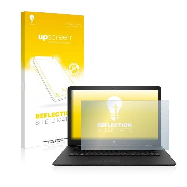 Premium Displayschutzfolie für HP Notebook 17-bs547ng