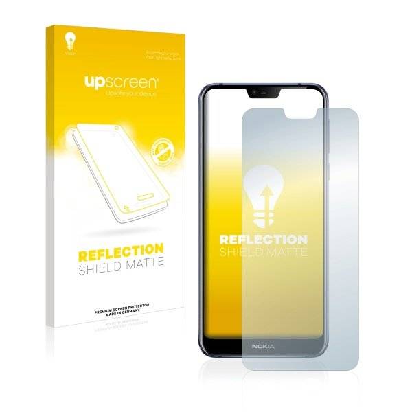 Premium Displayschutzfolie für Nokia 7.1
