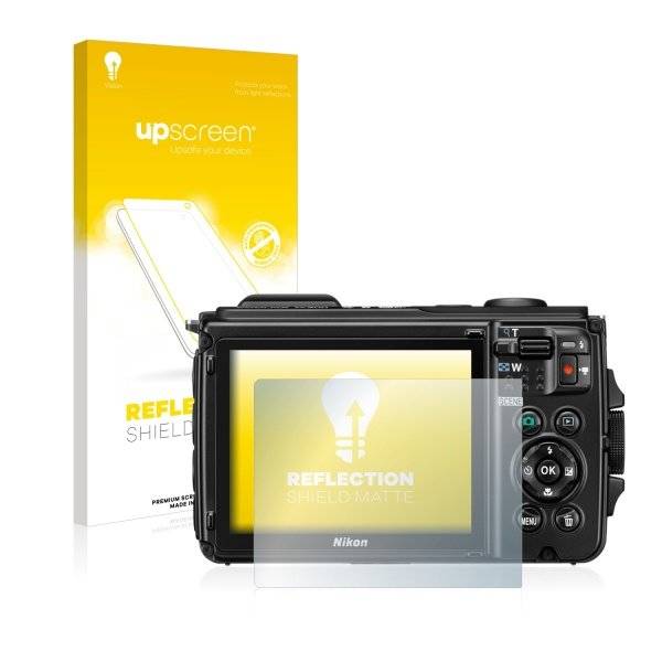 Premium Displayschutzfolie für Nikon Coolpix AW300