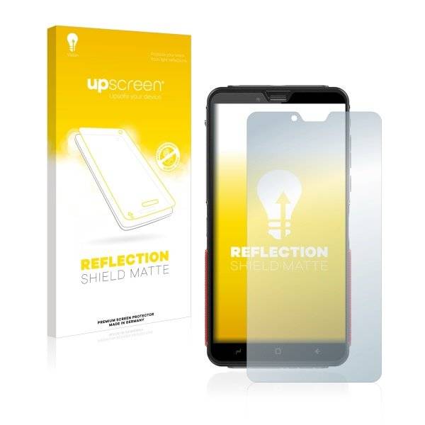 Premium Displayschutzfolie für Elephone Soldier