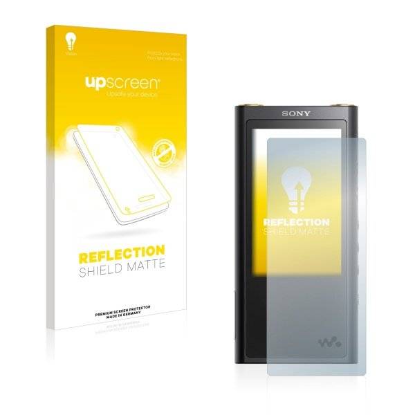 Premium Displayschutzfolie für Sony NW-ZX300