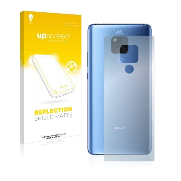 Premium Displayschutzfolie für Huawei Mate 20 X (Rückseite)