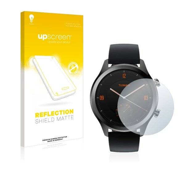 Premium Displayschutzfolie für Mobvoi Ticwatch C2