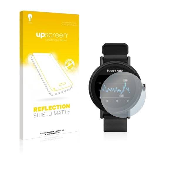 Premium Displayschutzfolie für Misfit Vapor 2 (46 mm)
