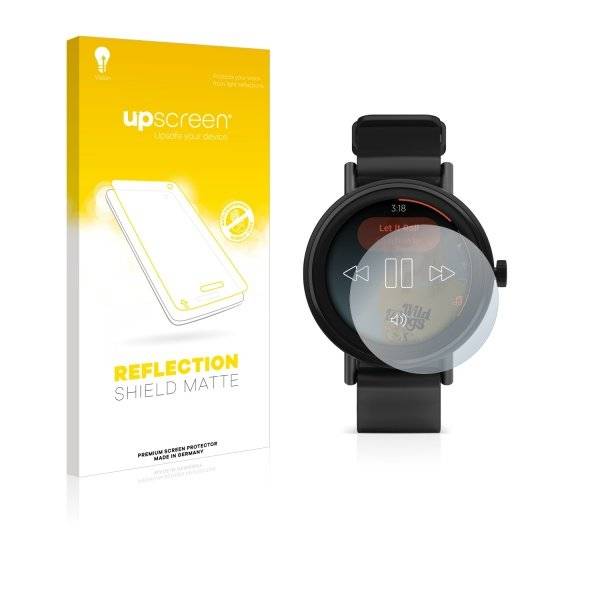 Premium Displayschutzfolie für Misfit Vapor 2 (41 mm)