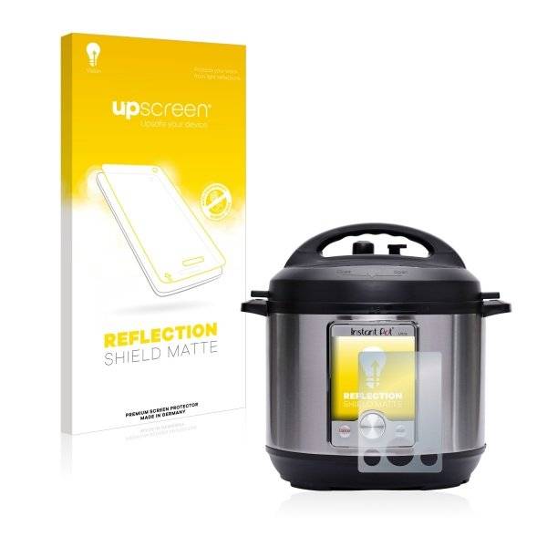 Premium Displayschutzfolie für Instant Pot 10-in-1