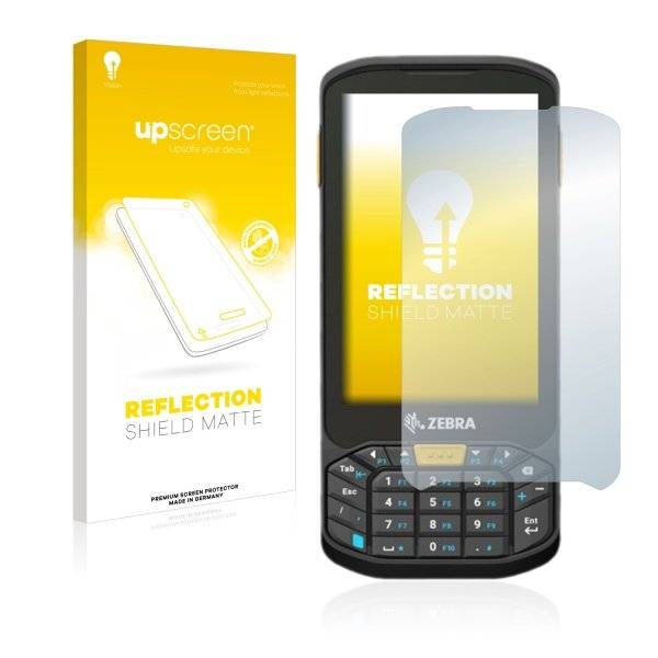 Premium Displayschutzfolie für Zebra TC20 Non-Touch