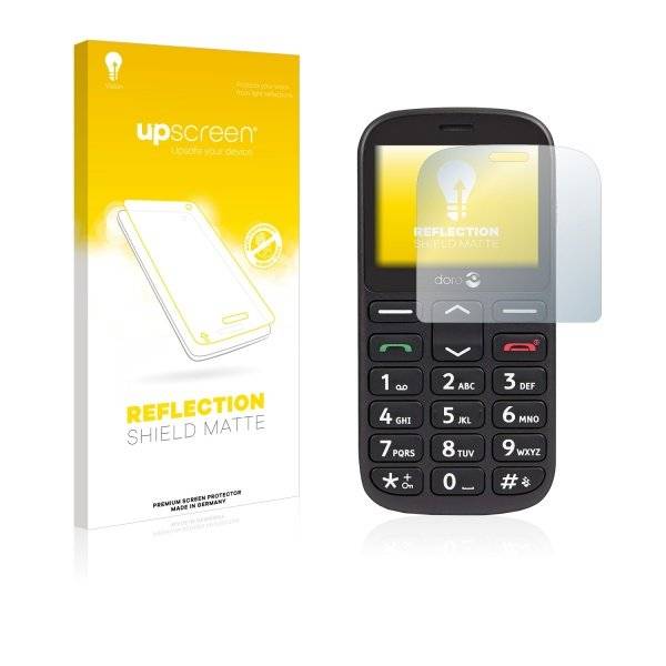 Premium Displayschutzfolie für Doro 1361