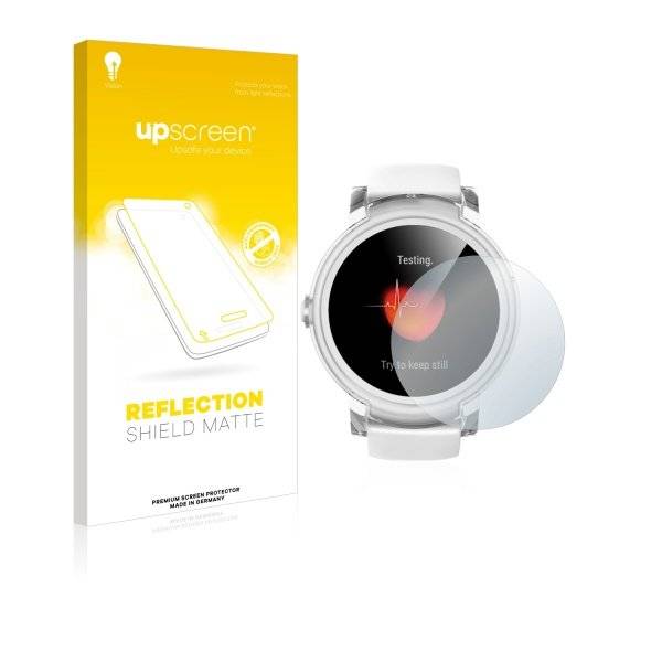 Premium Displayschutzfolie für Mobvoi Ticwatch E Ice