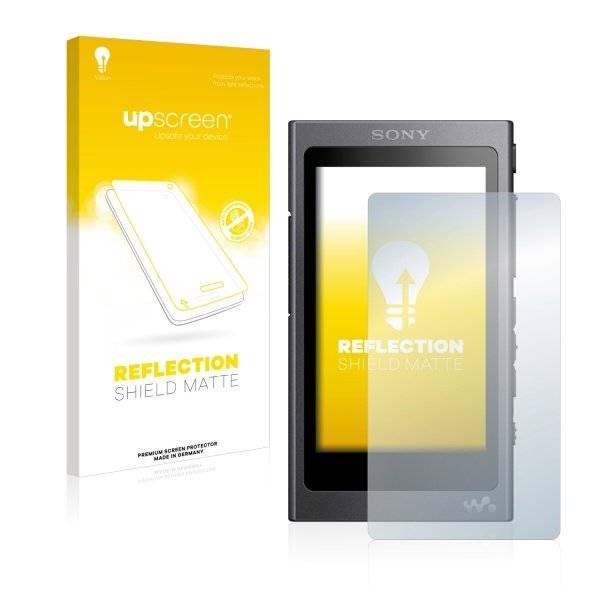 Premium Displayschutzfolie für Sony NW-A45