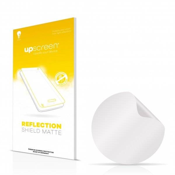 Premium Displayschutzfolie für Kreisrunde Displays (Durchmesser: 22 mm)