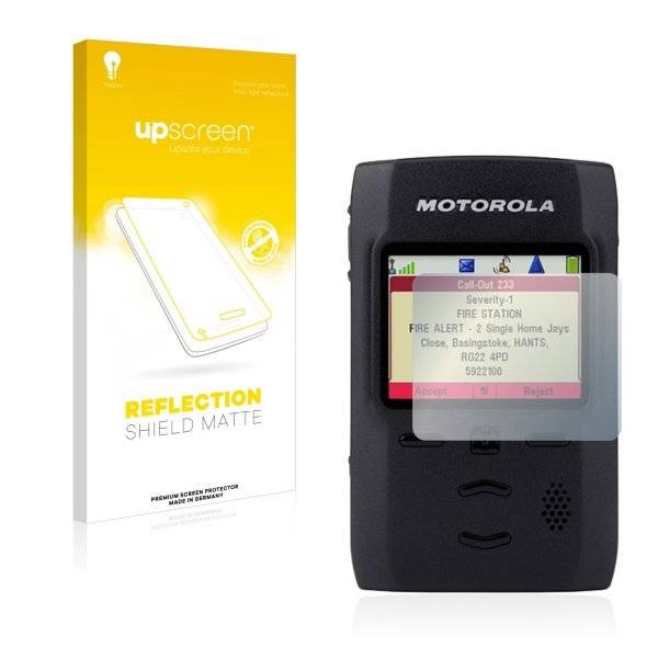 Premium Displayschutzfolie für Motorola TPG2200