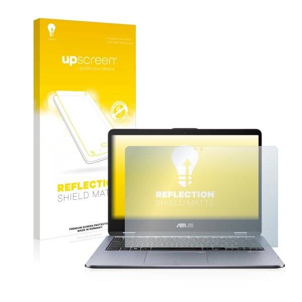 Premium Displayschutzfolie für Asus VivoBook Flip 14 TP410UF