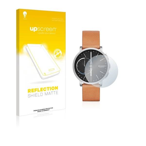 Premium Displayschutzfolie für Skagen Unisex Hybrid Smartwatch SKT1104