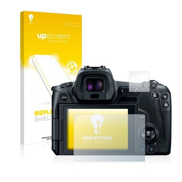 Premium Displayschutzfolie für Canon EOS R