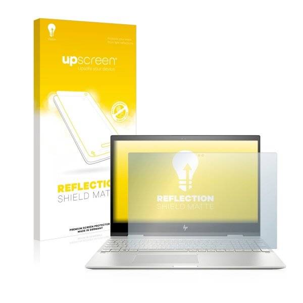 Premium Displayschutzfolie für HP ENVY x360 15-cn1701ng