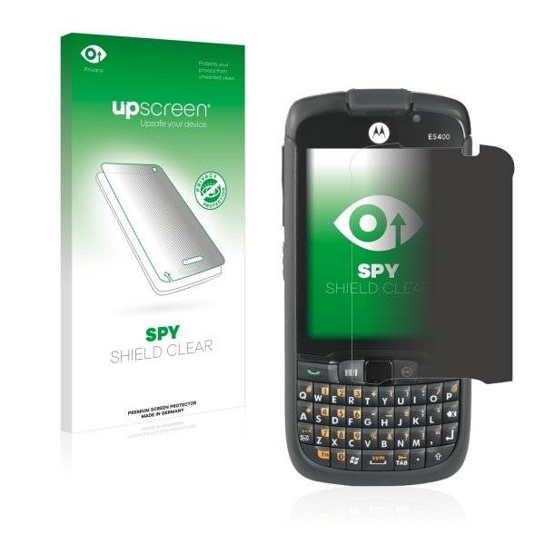 Premium Blickschutzfolie für Motorola ES400
