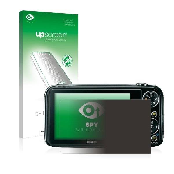 Premium Blickschutzfolie für FujiFilm FinePix Real 3D W3