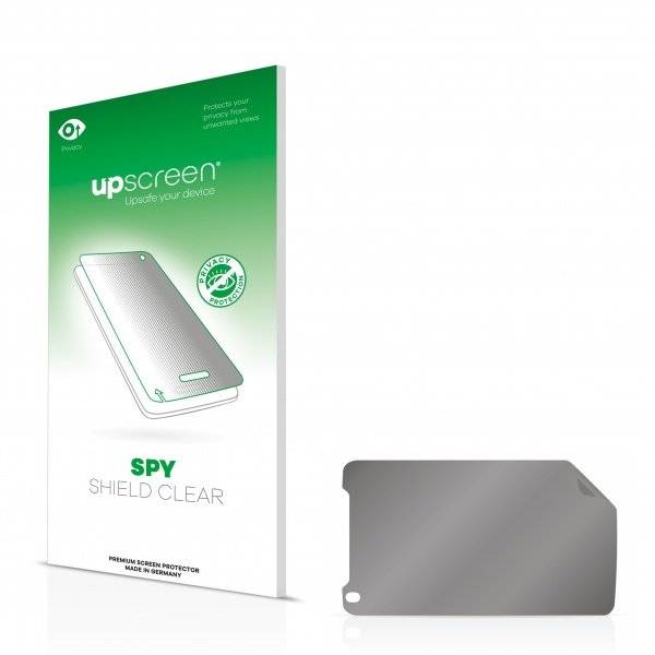 Premium Blickschutzfolie für HTC Vision