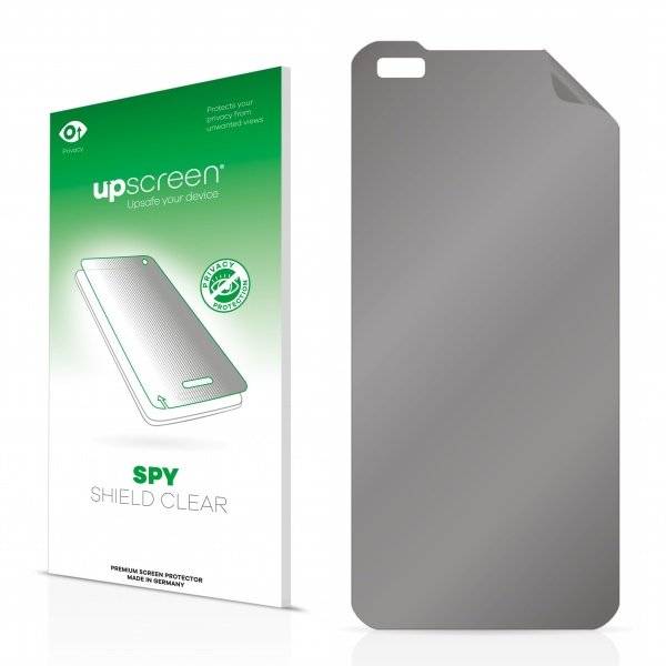 Premium Blickschutzfolie für LG Electronics P990 Optimus 2X