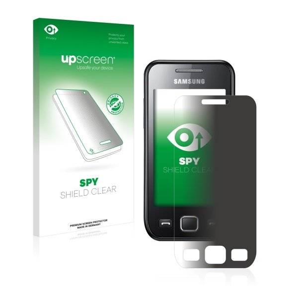 Premium Blickschutzfolie für Samsung GT-S5250